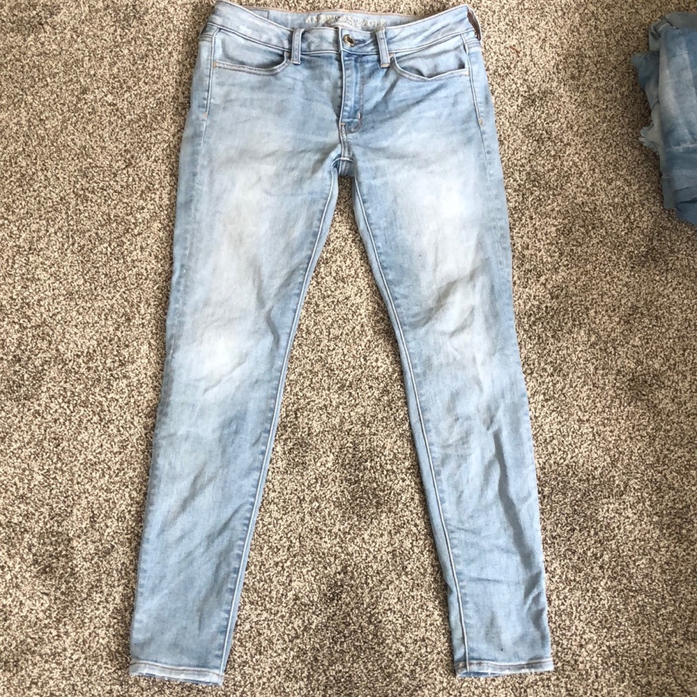 AE jeans